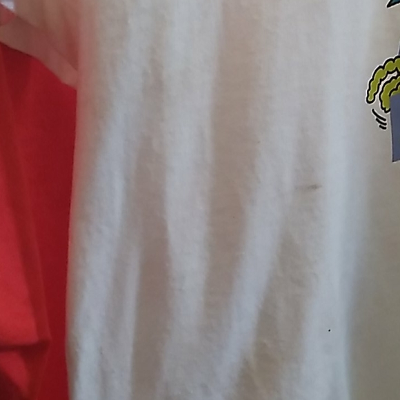Xl youth white Nike tee - Picture 2 of 4
